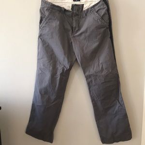Gap boyfriend chino pants